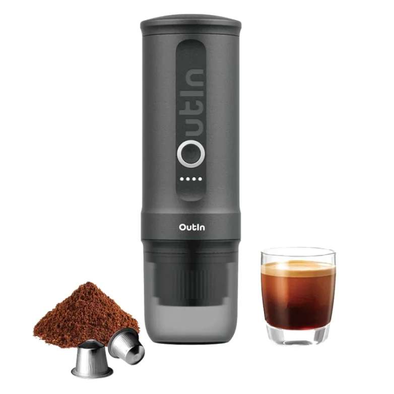 outin: espresso portátil Nano
