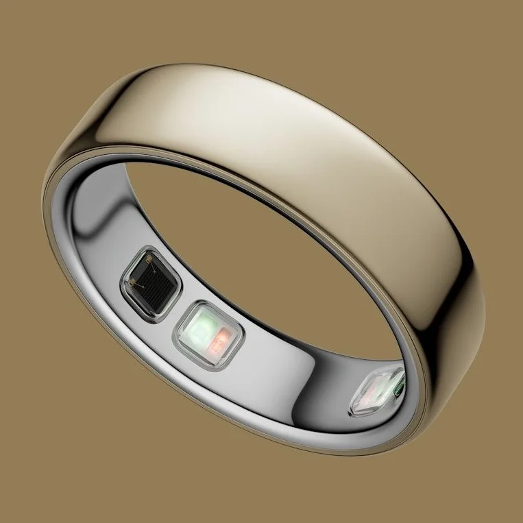 Oura ring: Oura Ring 5 Gold